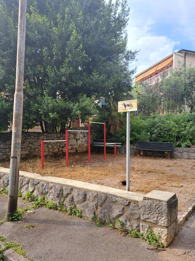 Belvia Lejlighed Rijeka Eksteriør billede