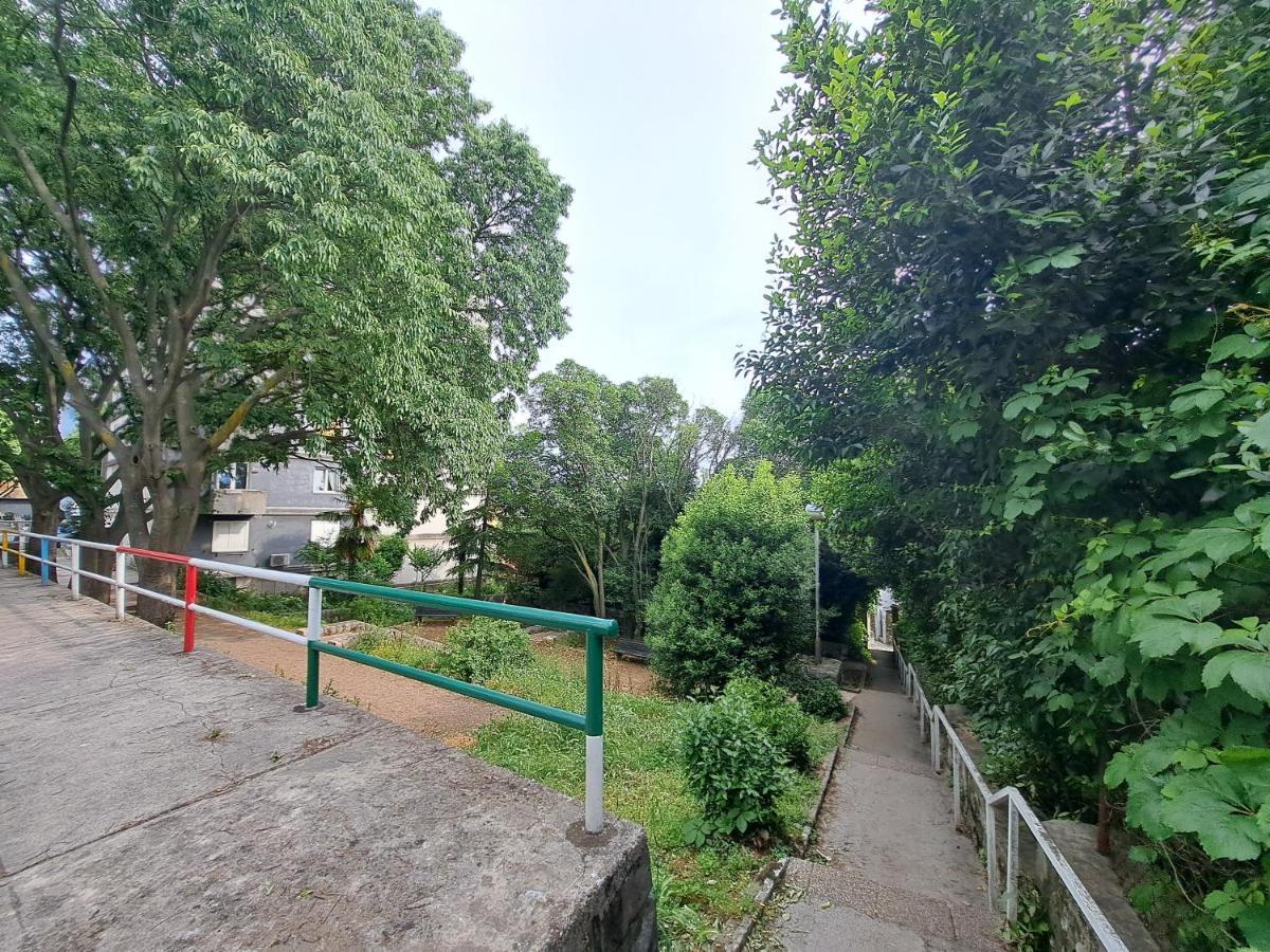 Belvia Lejlighed Rijeka Eksteriør billede